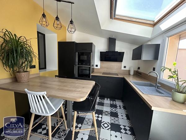 Maison à vendre 5 pièces 130m² Le Mans (72000)