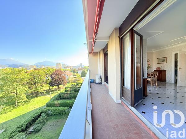 Appartement à vendre 5 pièces 109 m² Échirolles