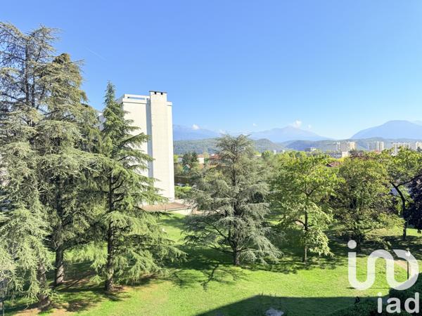 Appartement à vendre 5 pièces 109 m² Échirolles