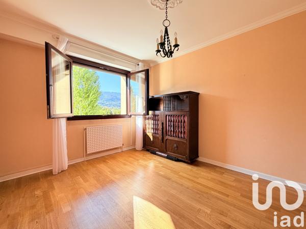 Appartement à vendre 5 pièces 109 m² Échirolles