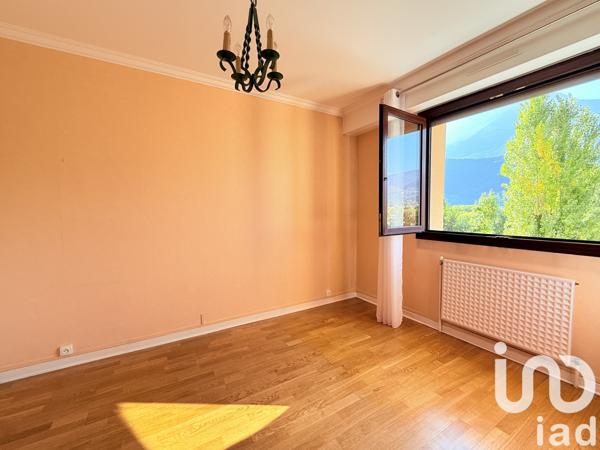 Appartement à vendre 5 pièces 109 m² Échirolles