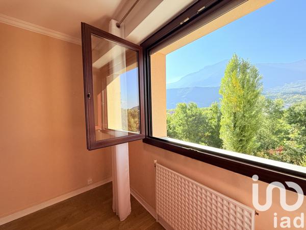 Appartement à vendre 5 pièces 109 m² Échirolles