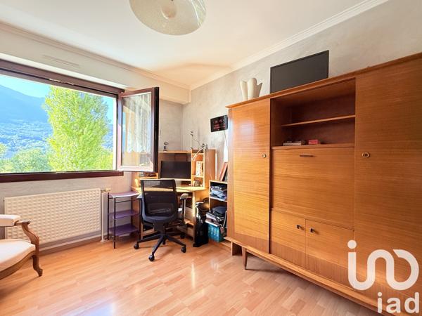 Appartement à vendre 5 pièces 109 m² Échirolles