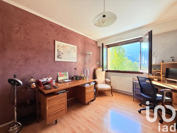 Appartement à vendre 5 pièces 109 m² Échirolles