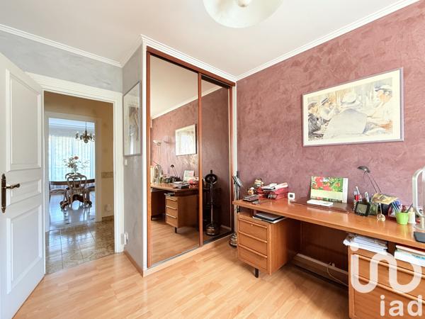 Appartement à vendre 5 pièces 109 m² Échirolles