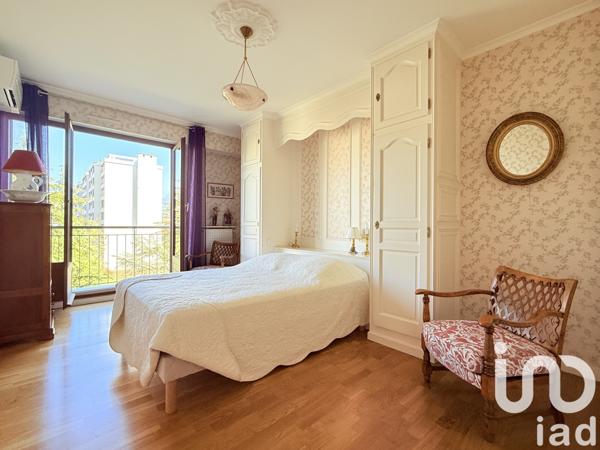 Appartement à vendre 5 pièces 109 m² Échirolles