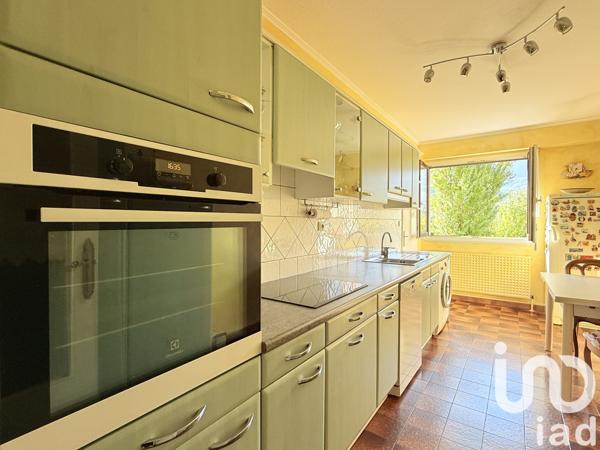 Appartement à vendre 5 pièces 109 m² Échirolles