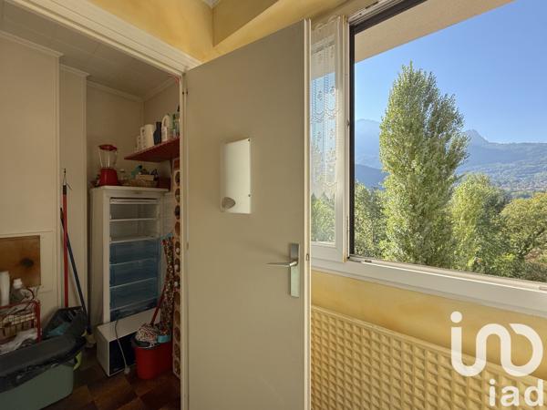 Appartement à vendre 5 pièces 109 m² Échirolles