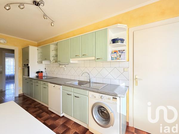 Appartement à vendre 5 pièces 109 m² Échirolles