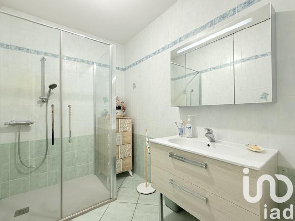 Appartement à vendre 5 pièces 109 m² Échirolles