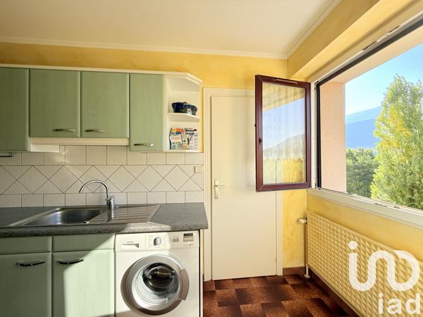 Appartement à vendre 5 pièces 109 m² Échirolles