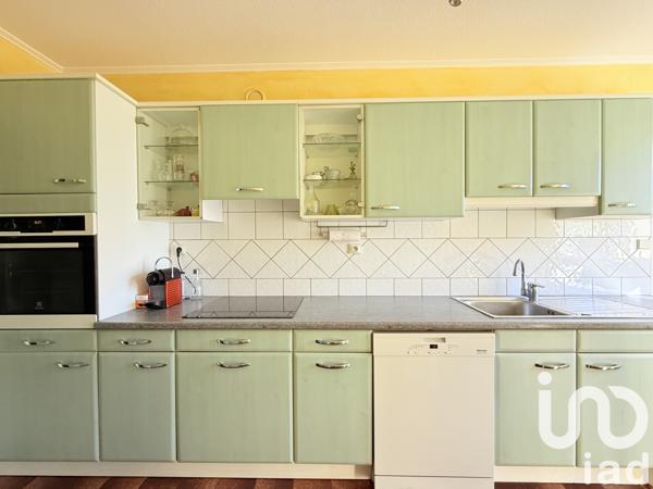 Appartement à vendre 5 pièces 109 m² Échirolles