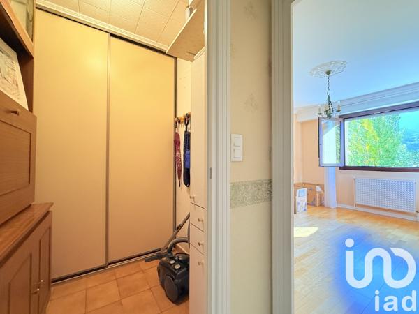 Appartement à vendre 5 pièces 109 m² Échirolles
