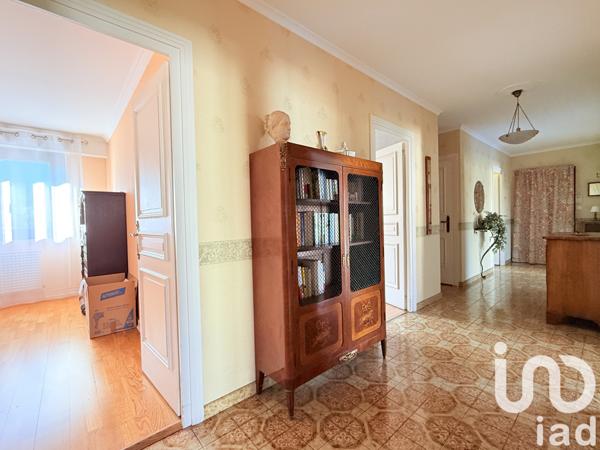 Appartement à vendre 5 pièces 109 m² Échirolles
