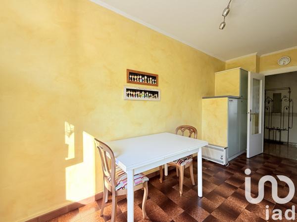 Appartement à vendre 5 pièces 109 m² Échirolles