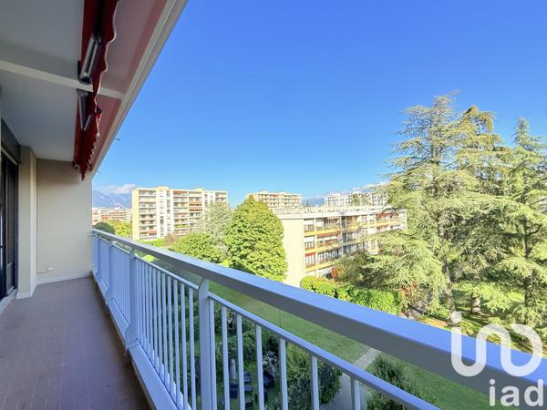 Appartement à vendre 5 pièces 109 m² Échirolles