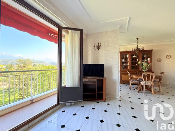 Appartement à vendre 5 pièces 109 m² Échirolles