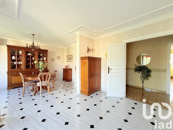 Appartement à vendre 5 pièces 109 m² Échirolles
