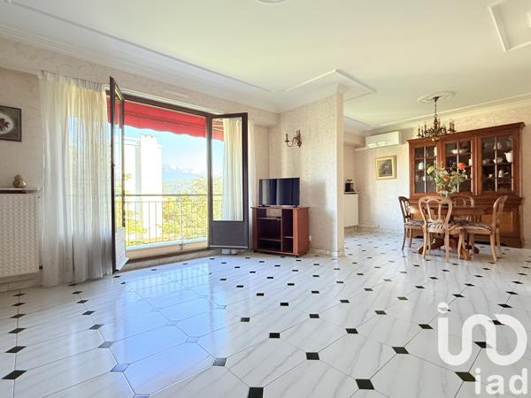 Appartement à vendre 5 pièces 109 m² Échirolles