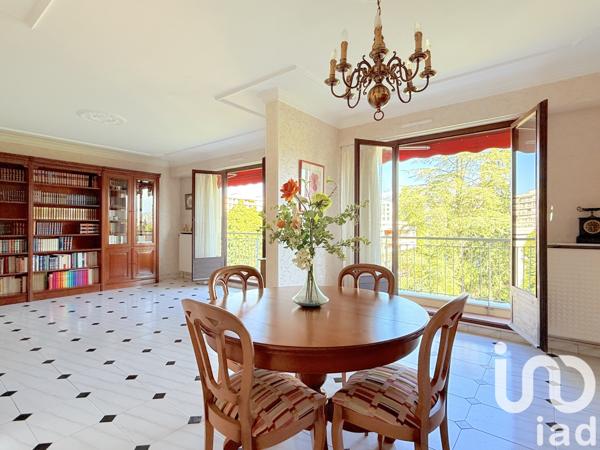 Appartement à vendre 5 pièces 109 m² Échirolles
