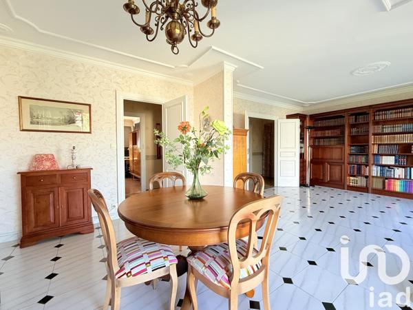 Appartement à vendre 5 pièces 109 m² Échirolles