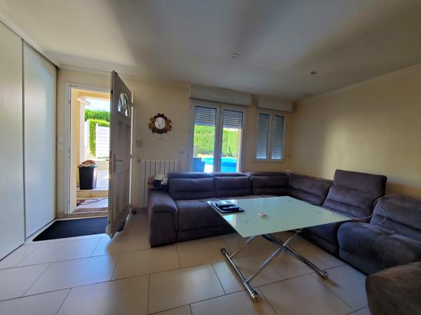 Essarts-le-Roi (78690) MAISON À LOUER - LES-ESSARTS-LE ROI - 4P - 63m² - 90m² utiles