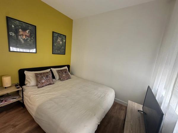 Location Appartement 1 pièces 18 m2 à Saint-Quentin