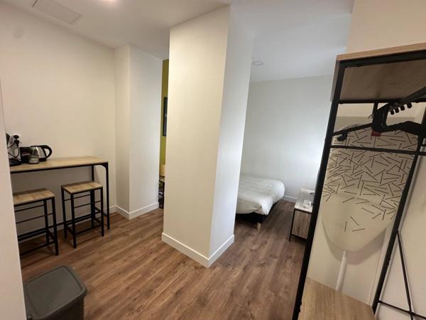 Location Appartement 1 pièces 18 m2 à Saint-Quentin