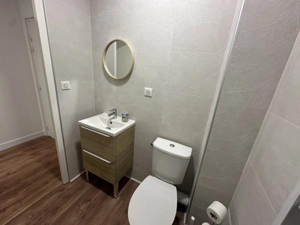 Location Appartement 1 pièces 18 m2 à Saint-Quentin