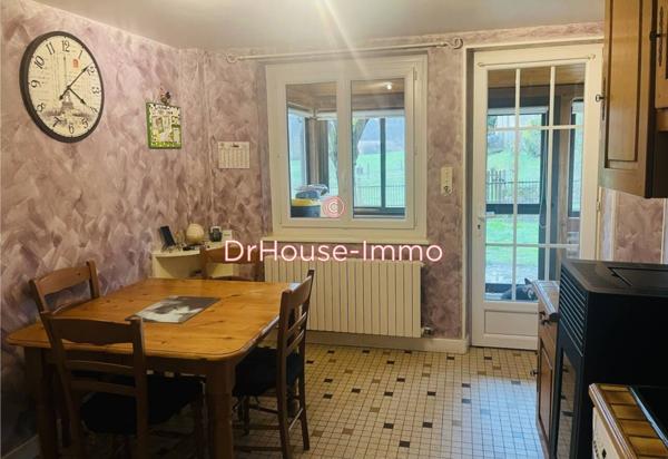 Maison à vendre 6 pièces de 123 m²