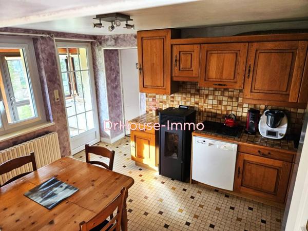 Maison à vendre 6 pièces de 123 m²