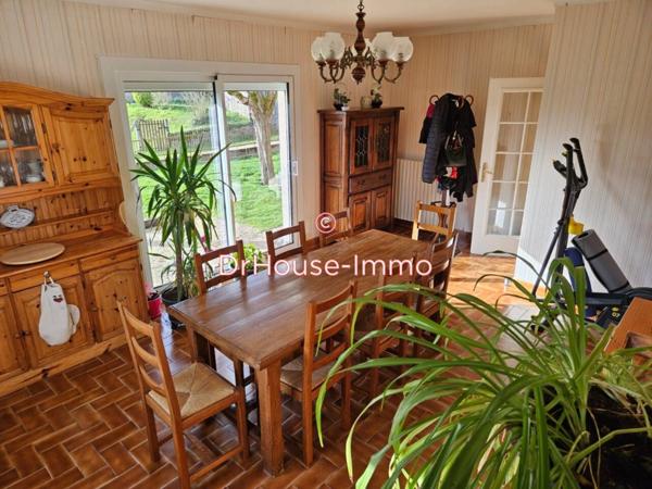Maison à vendre 6 pièces de 123 m²