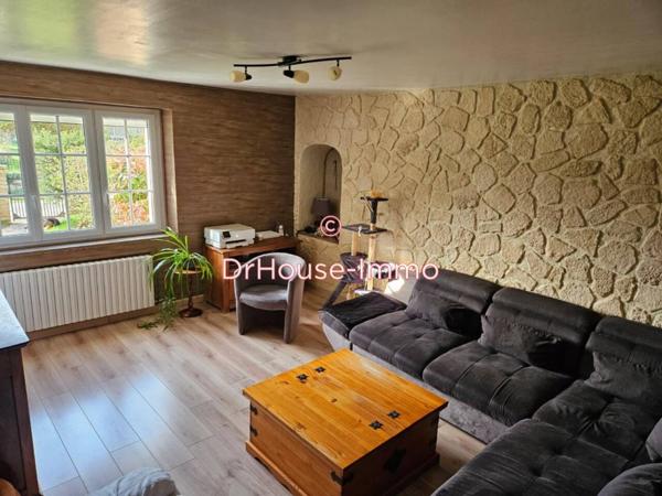 Maison à vendre 6 pièces de 123 m²