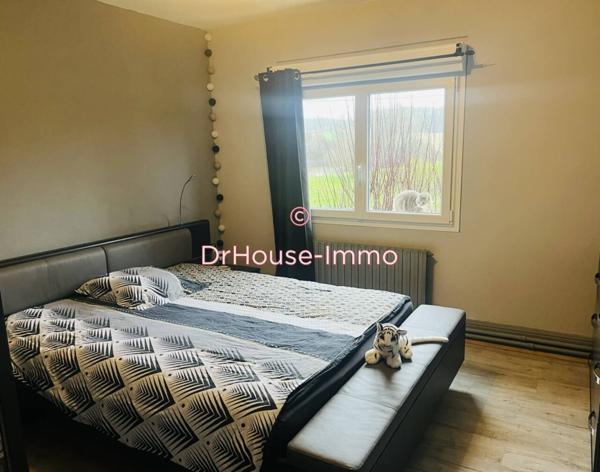 Maison à vendre 6 pièces de 123 m²