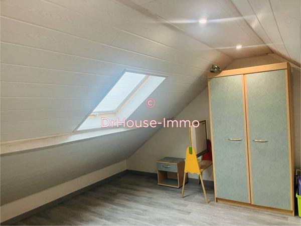 Maison à vendre 6 pièces de 123 m²