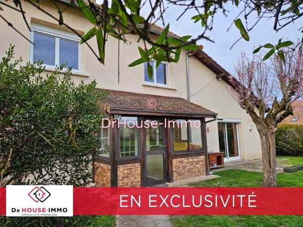 Maison à vendre 6 pièces de 123 m²