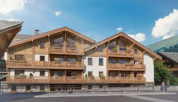 Appartement  de luxe en vente - Haute-Savoie - 74