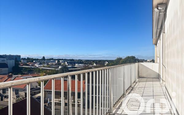 Appartement à vendre