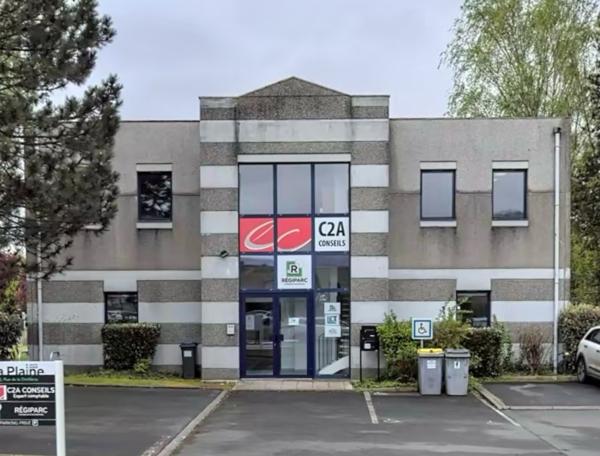 Local commercial Villeneuve D'Ascq 170 m2 , Villeneuve d ascq