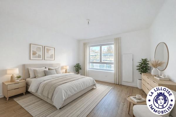 Investir dans l'immobilier c'est construire son avenir brique par brique ! Lille