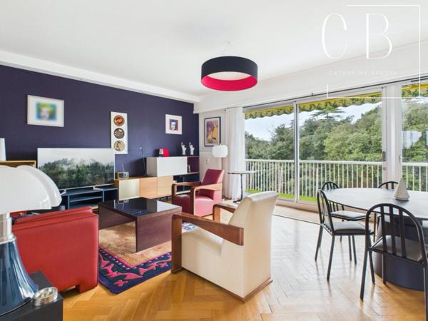 Appartement de 87m2 La Rochelle Le Mail