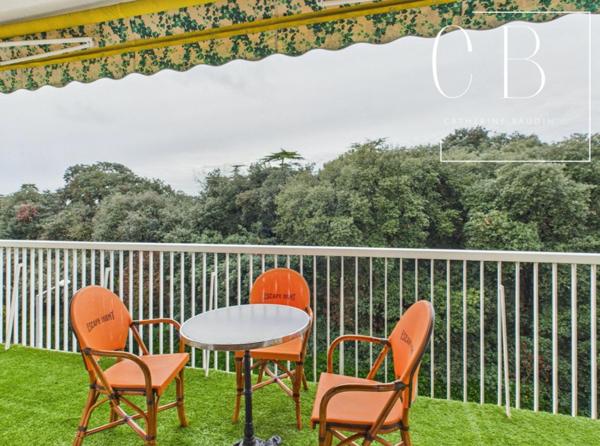 Appartement de 87m2 La Rochelle Le Mail