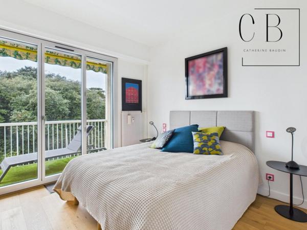 Appartement de 87m2 La Rochelle Le Mail