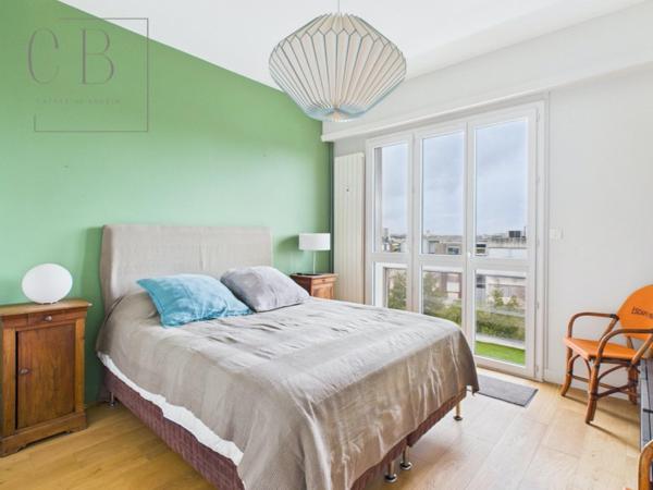 Appartement de 87m2 La Rochelle Le Mail