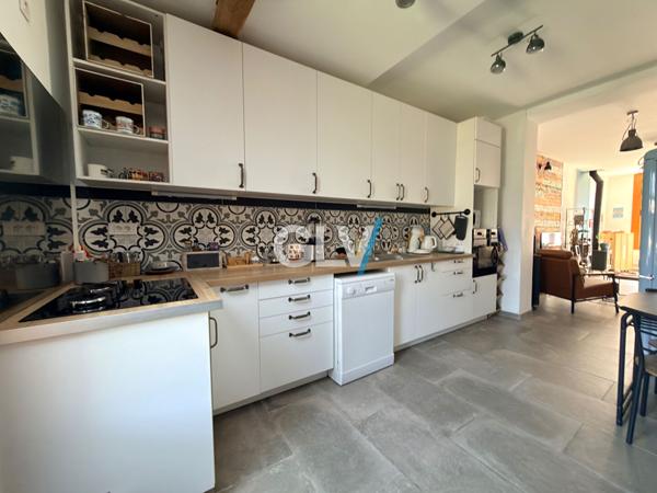 Quartier des fleurs, maison, bourgeoise, 1930 ,4 chambres. Garage. , Ronchin