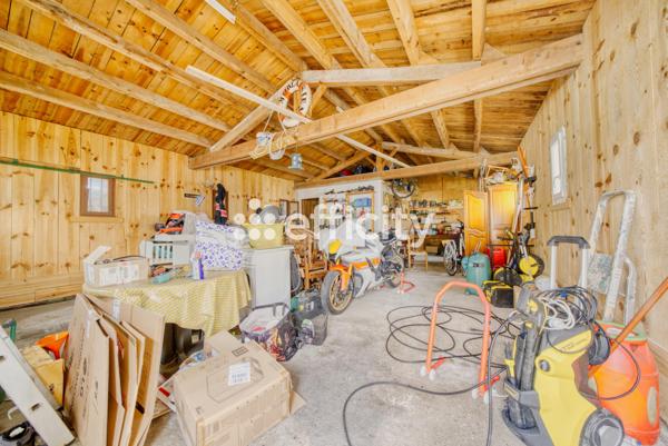 Maison 6 pièces - 162 m² Bien prestige