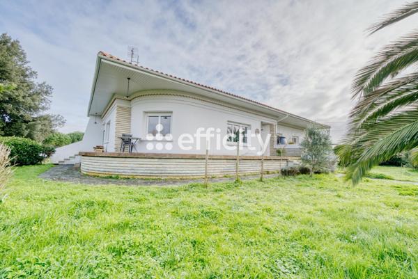 Maison 6 pièces - 162 m² Bien prestige