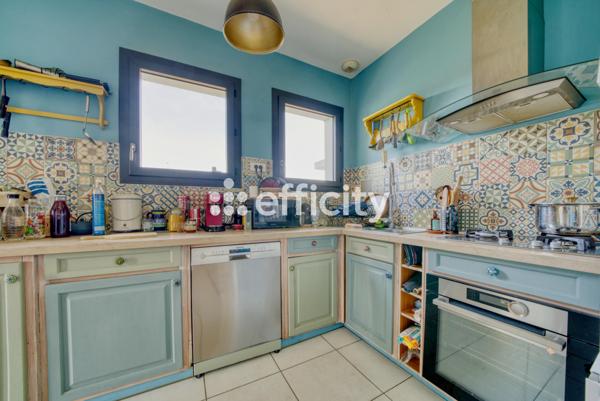 Maison 6 pièces - 162 m² Bien prestige