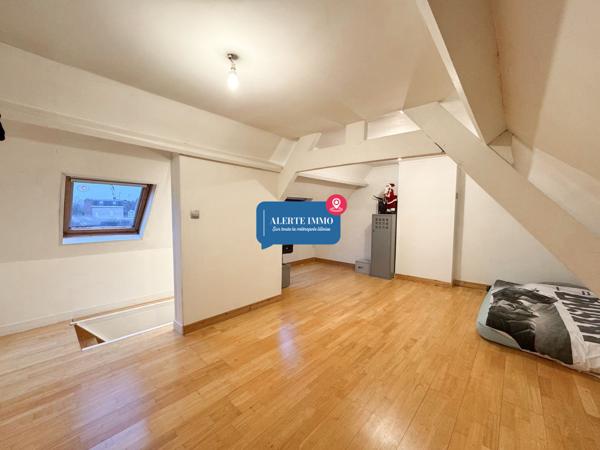 Maison 1930 entièrement rénovée de 115 m2, proximité centre-ville