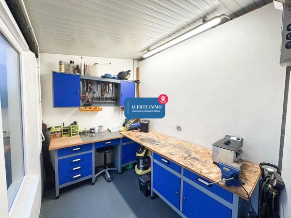 Maison 1930 entièrement rénovée de 115 m2, proximité centre-ville
